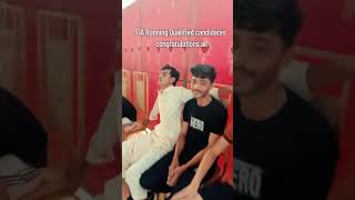 FIA physical test in Hyderabad Pakistan