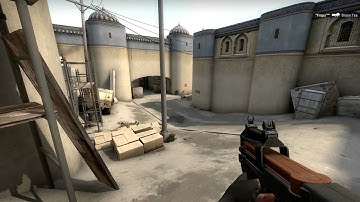 [CS:GO] Amazing Fast Ace #4