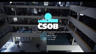 Titanux - ČSOB aplikace Resysten