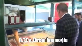 Rte Ve İmamoğlu Nasilsin Aşkta