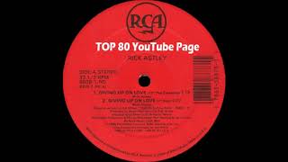 Rick Astley - Giving Up On Love (A P. Harding & I. Curnow 12'' Pop Extended)