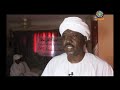 تكريم الاستاذ عبدالتام قسم السيد تلفزيون السودان برنامج بيت الاسرة تقديم مصعب محمود