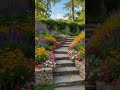 Explore Together: How to Create a Beautiful Stone Flower Bed for Your Garden!
