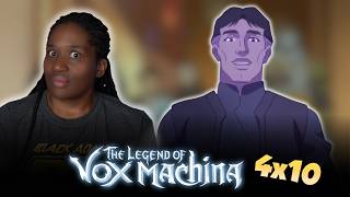 False Gods | Vox Machina 4x10 Reaction