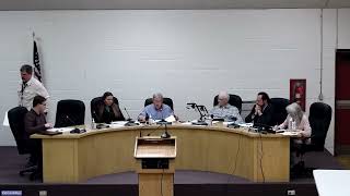 Mingo County BOE Regular Meeting 11192024 Part 2