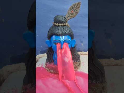 hu ru ru ru rajasthani song🌹hu ru ru ru song🚩krishna murti making video🔥krishna