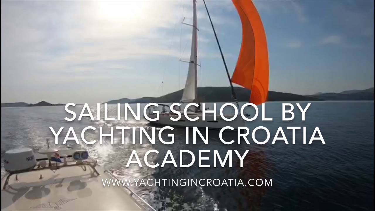 Sailing School | , How to Sail a Gennaker