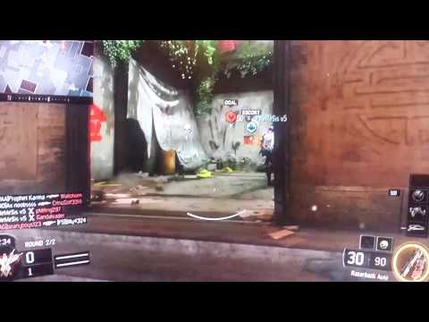 Black ops 3 | Mad 5+ kills with gravity spikes