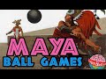 Maya ballgames