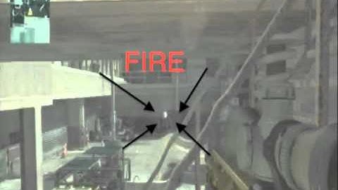 Epic MW3 No Scope Montage