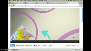 Final Project-Prezi Directions