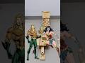 Marble Run Race ⭐ Aquaman VS Wonder Woman / マーブル ラン レース ⭐ アクアマン VS ワンダーウーマン