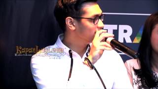Diam-Diam, Afgan Penggemar Lagu Dangdut