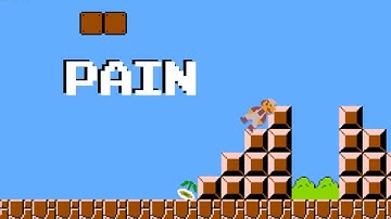 Mario But Weird Physics?