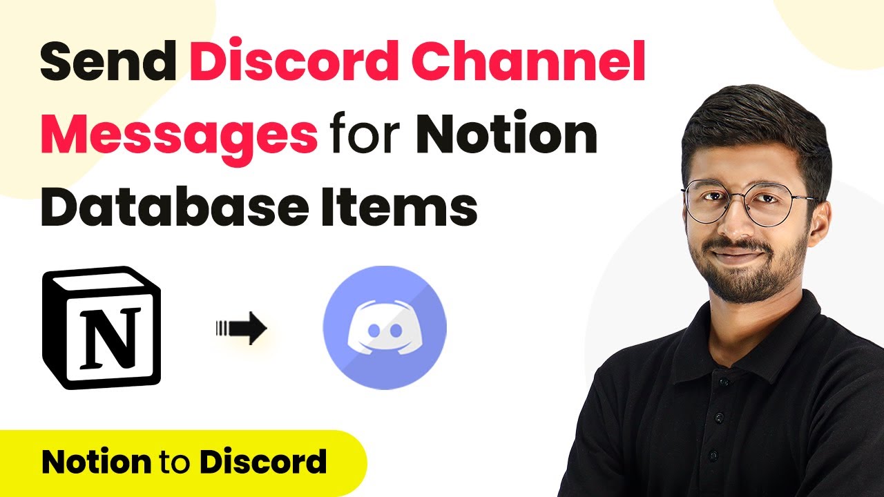 How to How to integrate Discord in Notion (free, step-by-step)