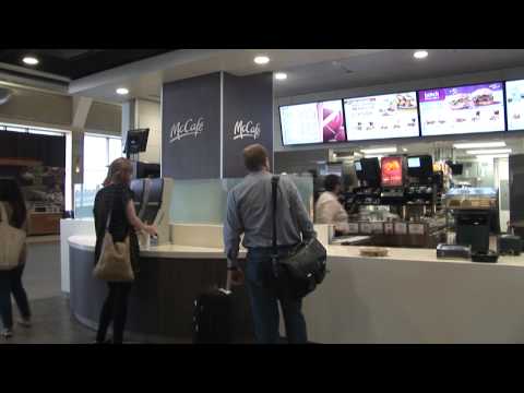Food John Wayne Airport