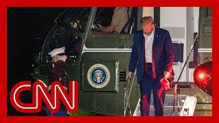 Official: President Trump 'very upset' with Tulsa rally turnout