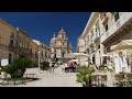 Modica e Ragusa - Sicilia (Video con Commento Audio)