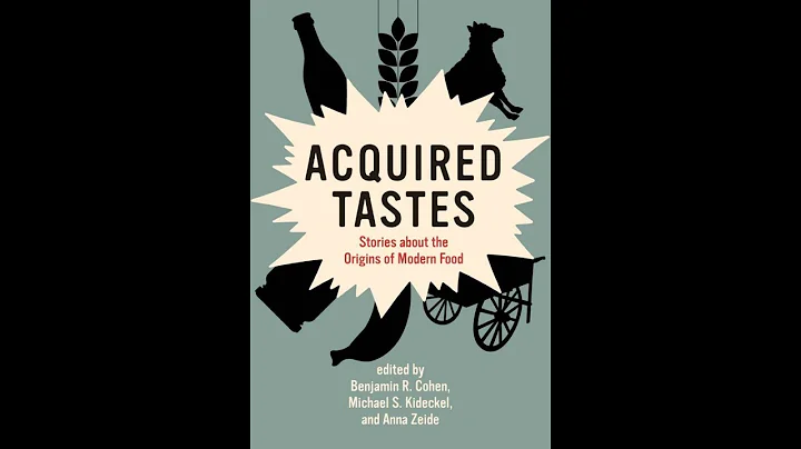 Author: Editors of "Acquired Tastes" in conversation with Helen Rosner