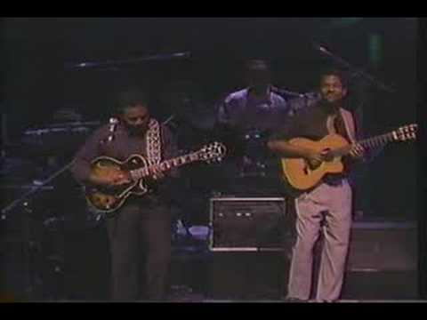 George Benson & Earl Klugh -Living Inside Your Love