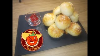 fluffy cheese bread recipe l sugar butter bread recipe  By Chat Patti screenshot 4