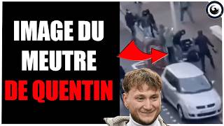 Quentin - Video De Lattaque A 20 Contre 3 - Laffaire Prend Une Ampleure Nationale