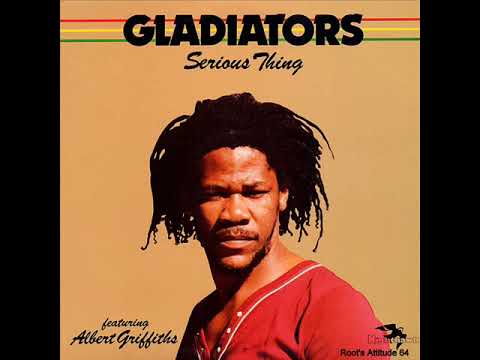 The Gladiators - Serious Thing (Version) - (Serious Thing)