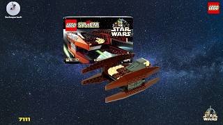 Droid Fighter - 7111 | Rewiew [FR]