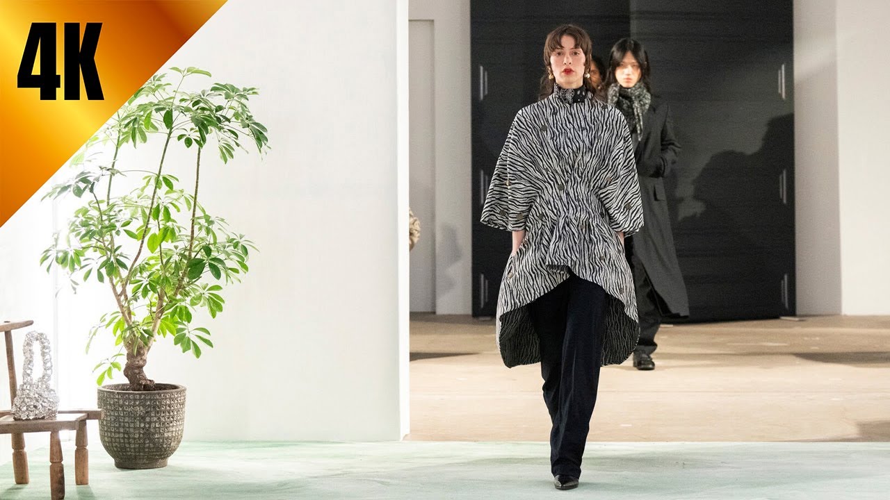 William Fan | Fall Winter 2026/2027 | Berlin Fashion