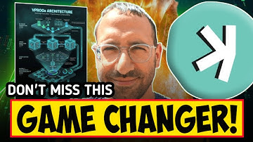 KASPA JUST CHANGED EVERYTHING… The Next Major Crypto Run Starts Here!