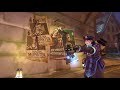 Middle of video