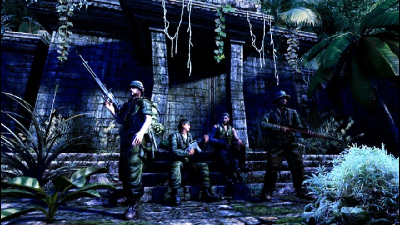 Conflict: Vietnam - The Sacred Statue