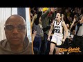 Charles Barkley Shares His Thoughts On The Greatness Of Caitlin Clark | 2/16/24