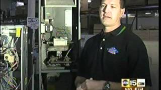 Goettl's "Wanted! Phoenix's Oldest Air Conditioner" Contest 2010