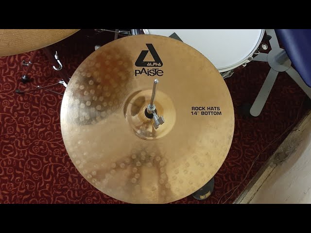 Paiste Alpha 14