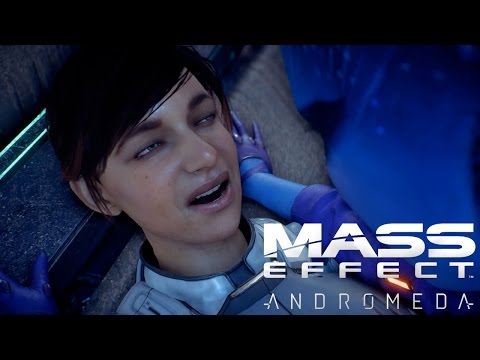Video: Mass Effect Andromeda Inkluderer Påskeæg Fra Meget Velkendt Karakter