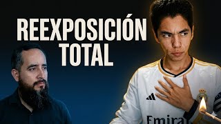 ESPARTACO 18 cae OTRA VEZ | El CATFISH de ‘Cortana’ lo EXPONE con audios