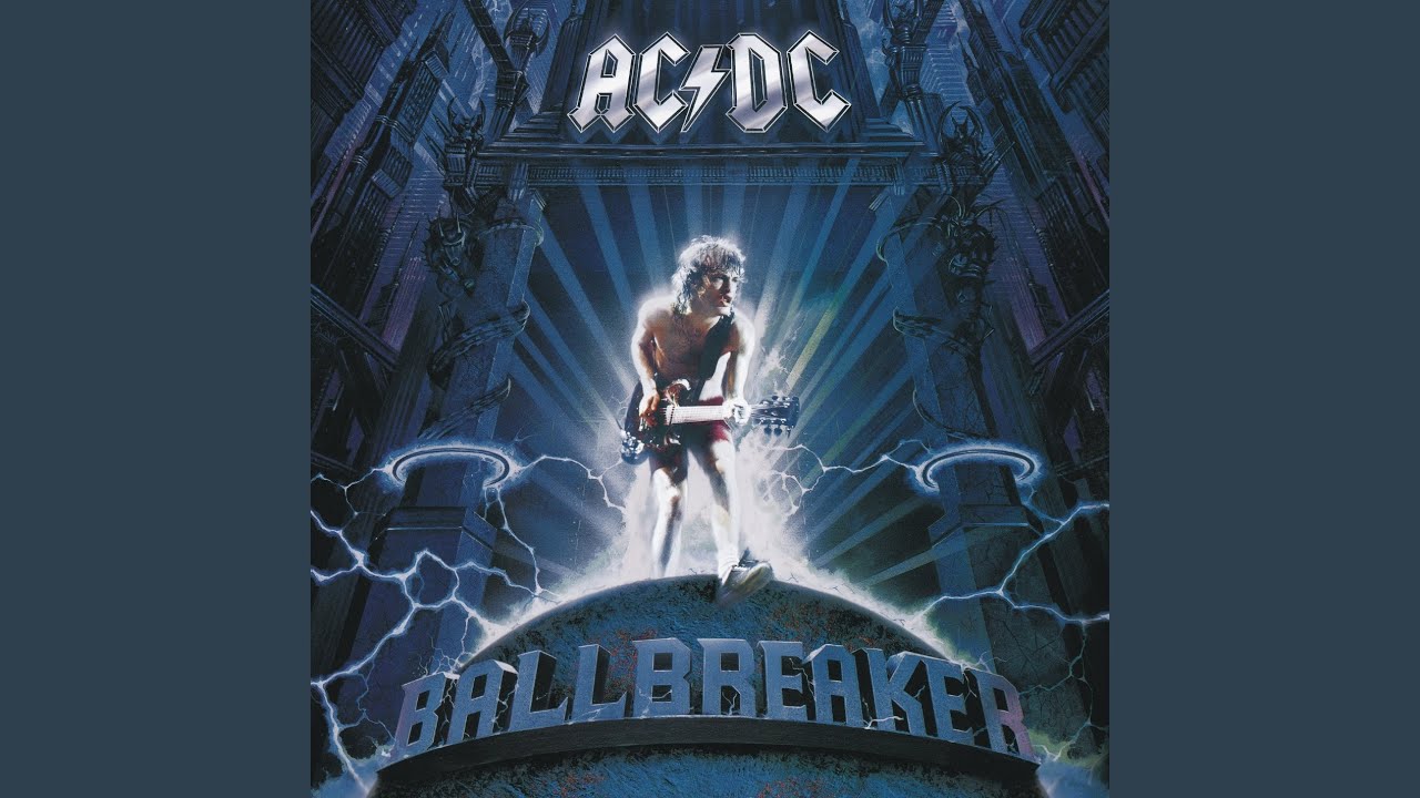 Ballbreaker - YouTube