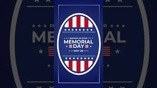 Remembering and honoring the brave heroes who made the ultimate sacrifice for our freedom. From all