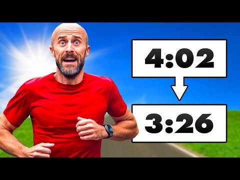 No.1 Secret to Running Faster Without Getting So Tired