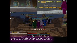 Download Lagu How GISAH Got 10K Wins in Blitz SG ft. dexter \u0026 10pce MP3