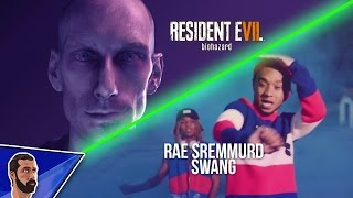 Rae Sremmurd - Swang Parody (Resident Evil 7 Lucas Scream Song)