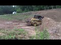 Even A Little Bit Of Rain On A Steep Slope Can Make It Impossible To Move Loads Of Clay At Our Mine