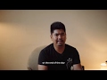 Albert Nicolas - motivational speech