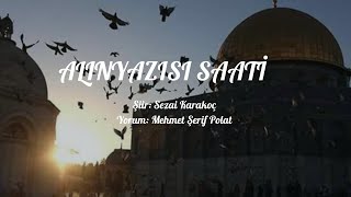 Sezai Karakoç Alınyazısı Saati (Kudüs Şiiri) 🇵🇸