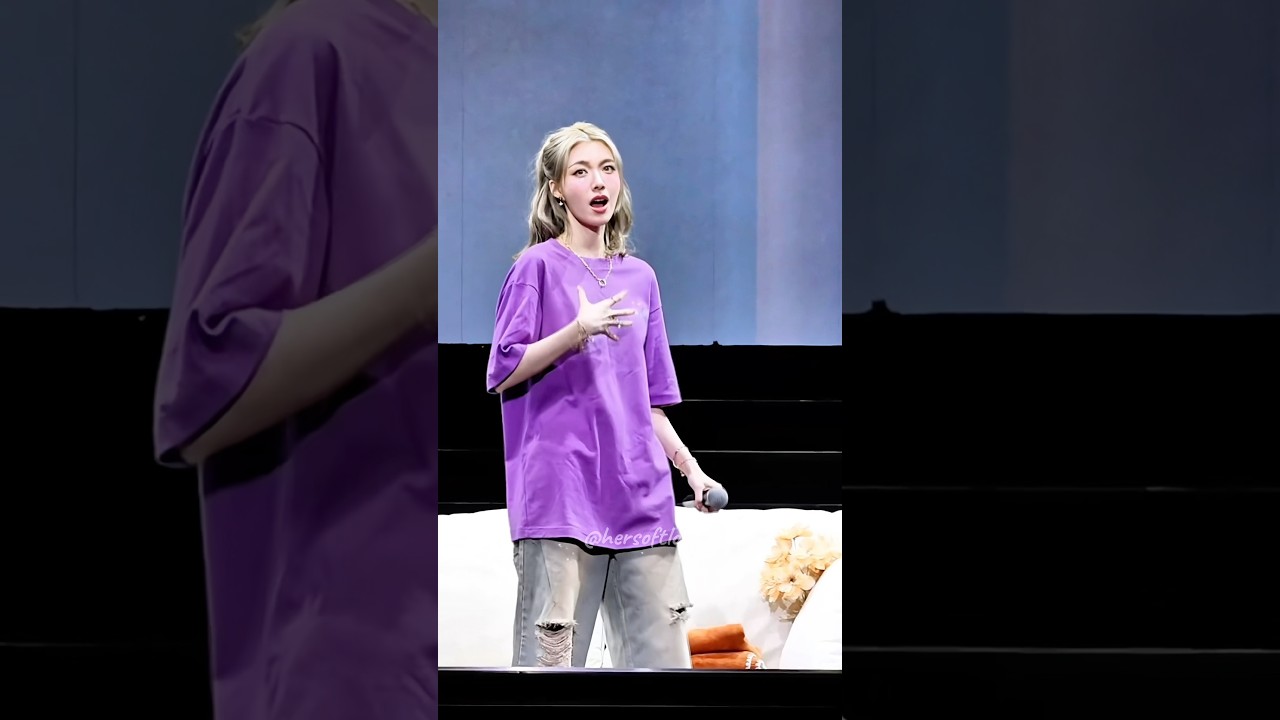 Orm Kornnaphat Cover Lunch by Billie Eilish MacauFM soundcheck 