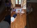 Rather do a 2 min family plank challenge with your 4 kids than spend an hour cooking dinner?!