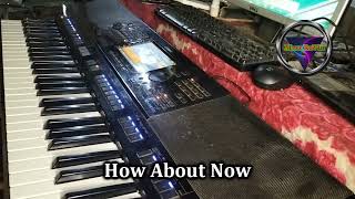 G-Devith How About Now Remix Free Style 🎹 By MrZz RaVin
