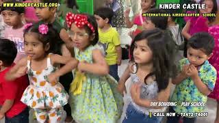 Kinder Castle | Kindergarten school |Play School | Preschool in Bhopal | DayBoarding school