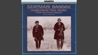 Hungarian Gypsy dance, slow and quick csárdás: Song of the ghetto - Orchestra of Kisar